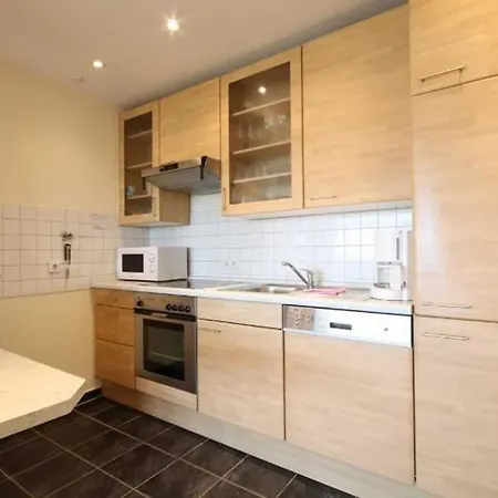 Haus Pacific, Whg 13 * Cuxhaven