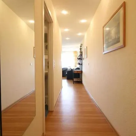13, 2 Raum Im Haus Pacific Mit Seesicht Apartment Cuxhaven