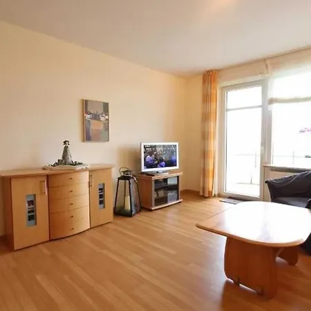 Haus Pacific, Whg 13 Apartmán *