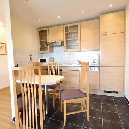 13, 2 Raum Im Haus Pacific Mit Seesicht Apartment Cuxhaven