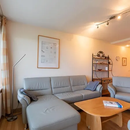 Apartment 13, 2 Raum Im Haus Pacific Mit Seesicht *
