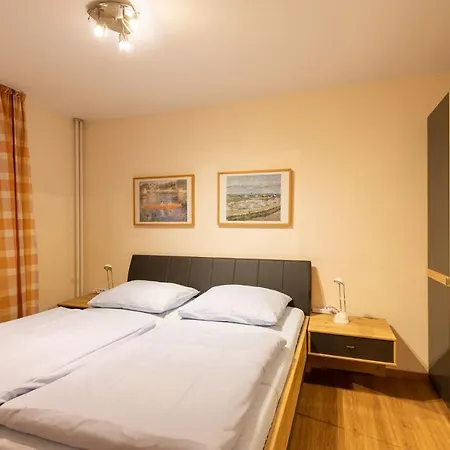 Haus Pacific, Whg 13 Apartmán Cuxhaven