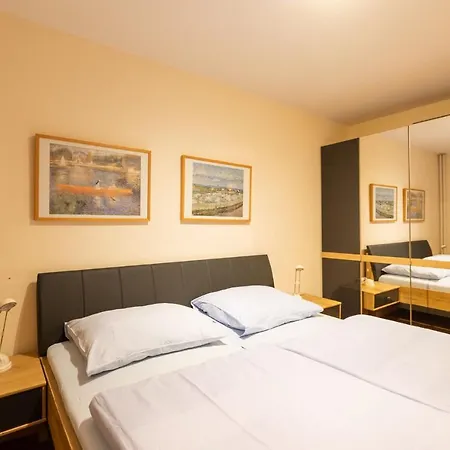 Haus Pacific, Whg 13 Apartmán