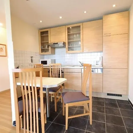 Haus Pacific, Whg 13 Apartmán Cuxhaven