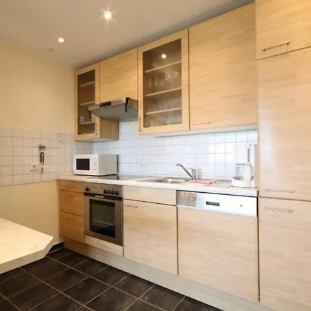 Haus Pacific, Whg 13 Apartmán *