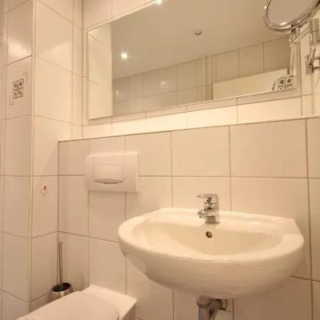 Apartmán Haus Pacific, Whg 13 *