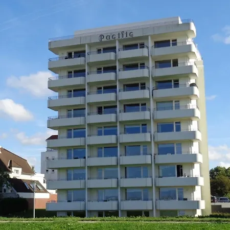Apartman Haus Pacific, Whg 13 *