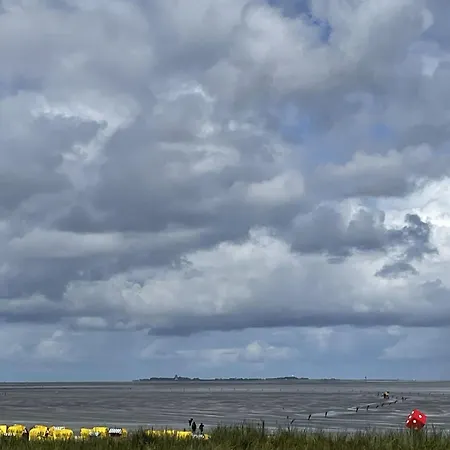 Apartmán Haus Pacific, Whg 13 Cuxhaven