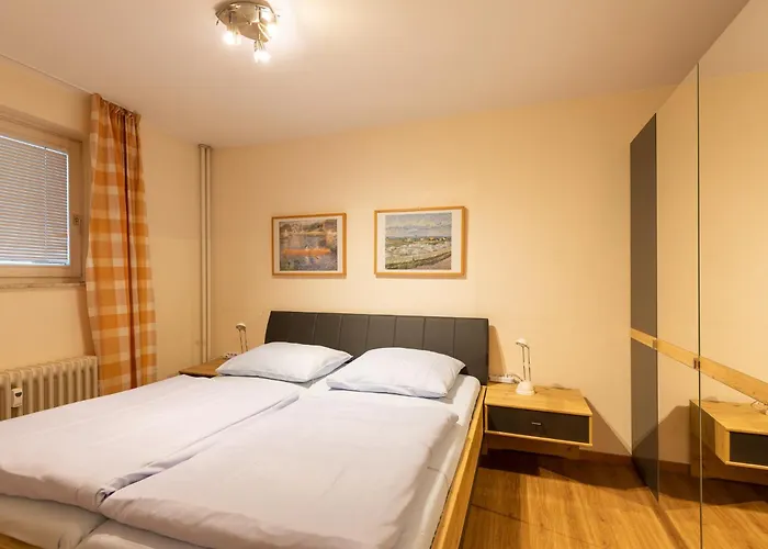 Lejlighed Haus Pacific, Whg 13