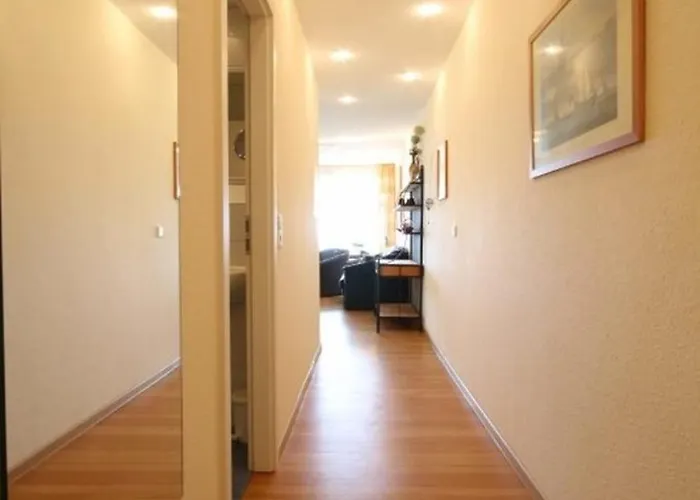 Haus Pacific, Whg 13 Cuxhaven