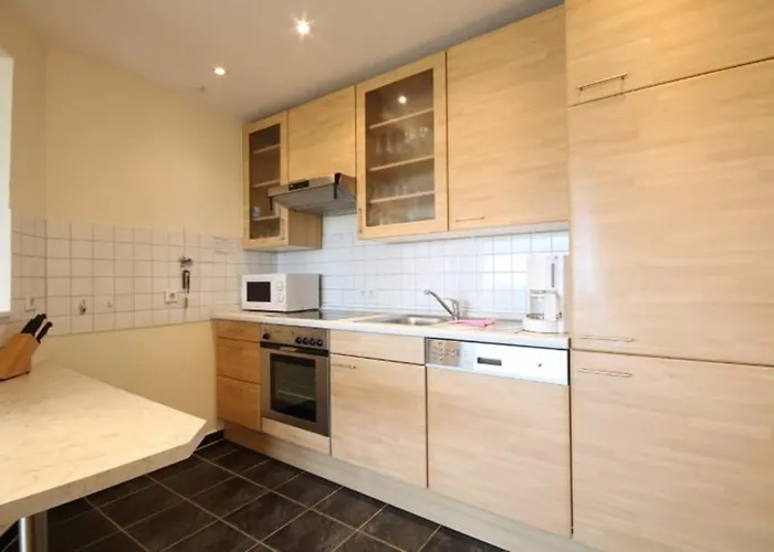 Haus Pacific, Whg 13 Lejlighed *