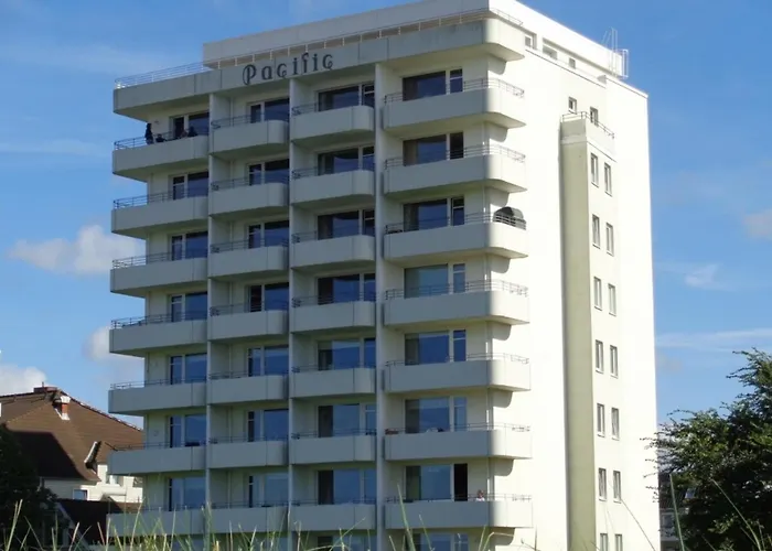 Haus Pacific, Whg 13 Lejlighed Cuxhaven