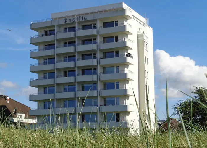 Haus Pacific, Whg 13 Lejlighed Cuxhaven