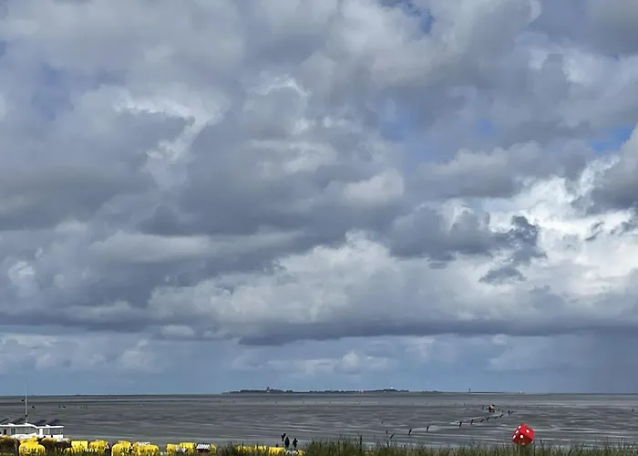 Lejlighed Haus Pacific, Whg 13 Cuxhaven